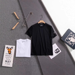 Niaojia スポーツライカ半袖 Tシャツメンズ夏の新しいランニングトップフィットネスバドミントン服男性と女性用