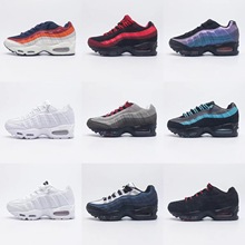 �¿�Air Max95 ��|Ь������Ů�ϵ�Ь�͹���ĥ����͸����H�ܲ�Ь