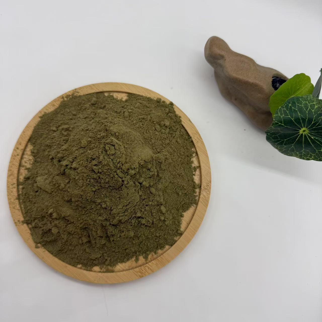 Lotus Leaf Powder He Ye 500g Finely Ground Herbal Powder for Tea and Culinary Use quality and texture