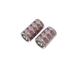 ELXS401VSN181MP35S Nippo高纹波牛角电容 180uF 400V 22*35mm