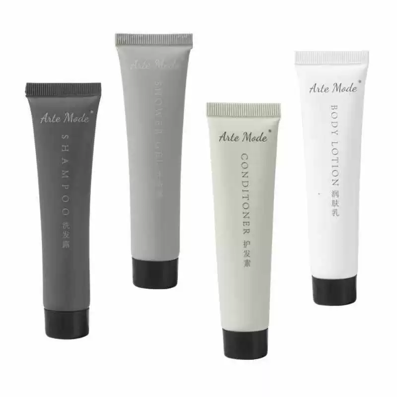 White tea, shampoo, shower gel, conditioner, 30 ml