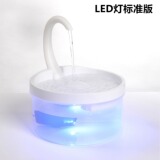 Элемент фильтра «Обновление воды для домашних животных» Джиндзинпет маленький оленей бог птица птица маленькая цветущая вода, питьевая машина общий элемент фильтра