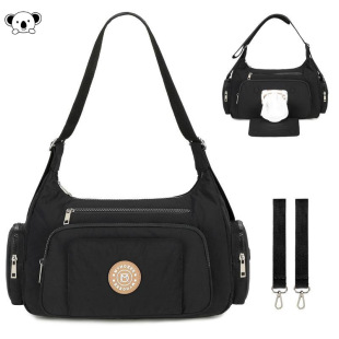 G 27326 Mom Travel Diaper Bag Trendy Crossbody�r���򲼰�