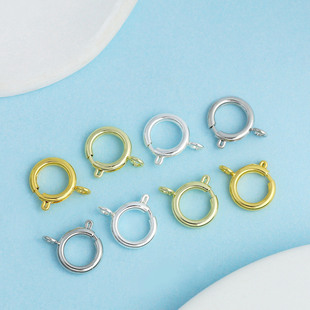���l12mm���ɿ����r������朿��18K���ɫ�B�ӿ�diy�Ʒ���