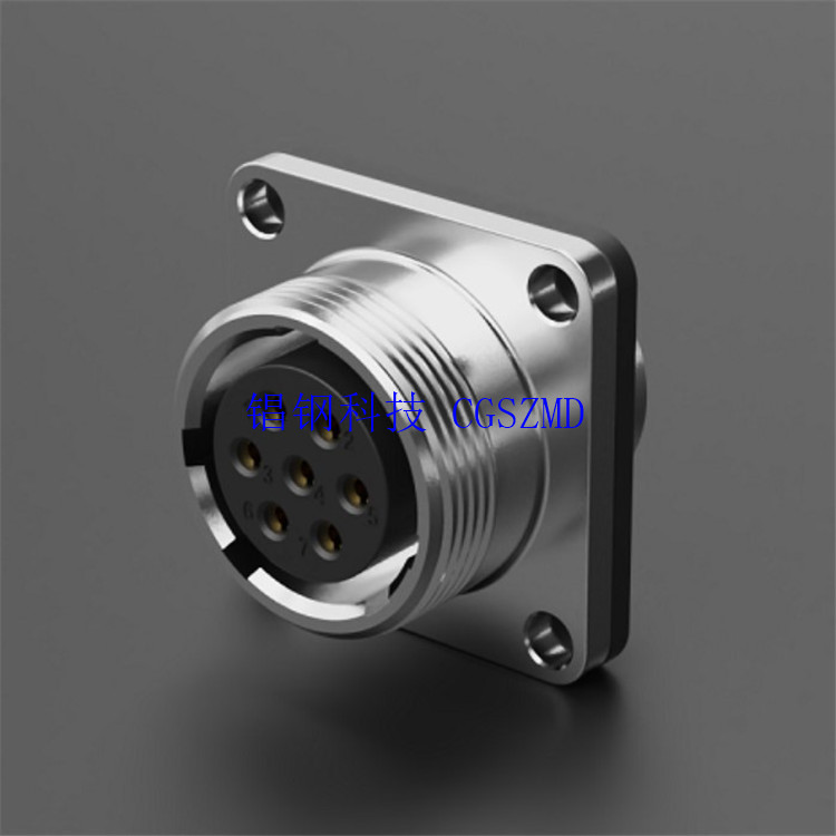Circular Aviation Connector Plug WS32K7TQղͷ32о