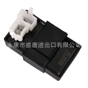 6-Pin Ac Igniter Cg125Cc-250Cc Vertical Spark Plug Engine Atv Go-Kart Beach Vehicle