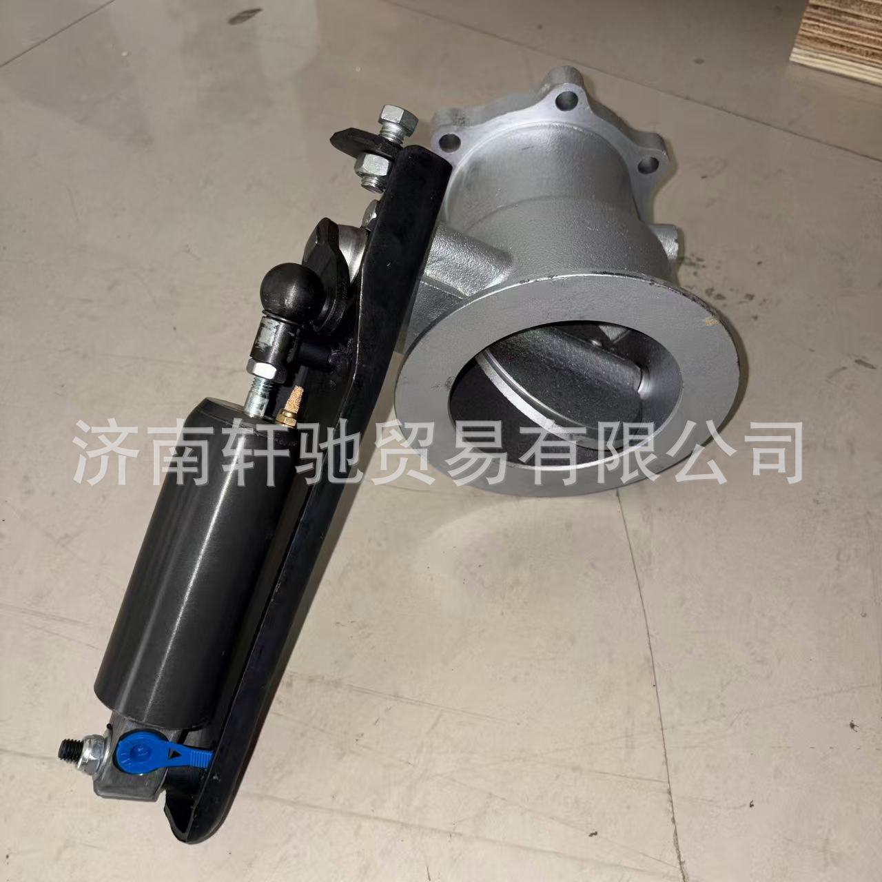 Suitable for Howo T7H Tx Shandeka Haohan Max Wg9731540099 Exhaust Butterfly Valve