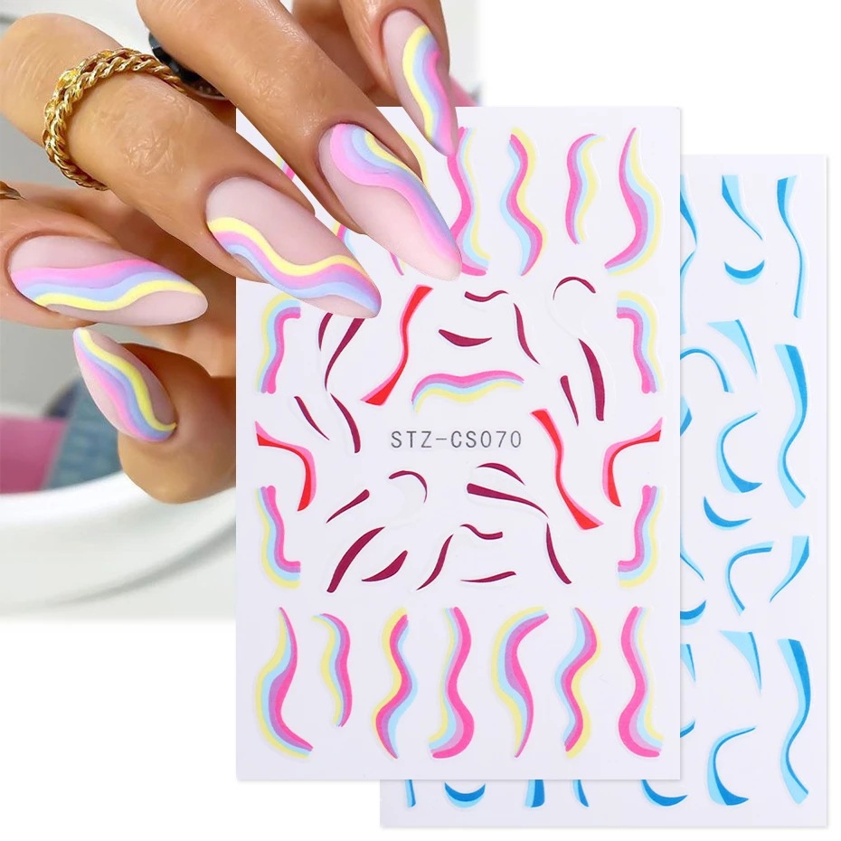 nail stickers