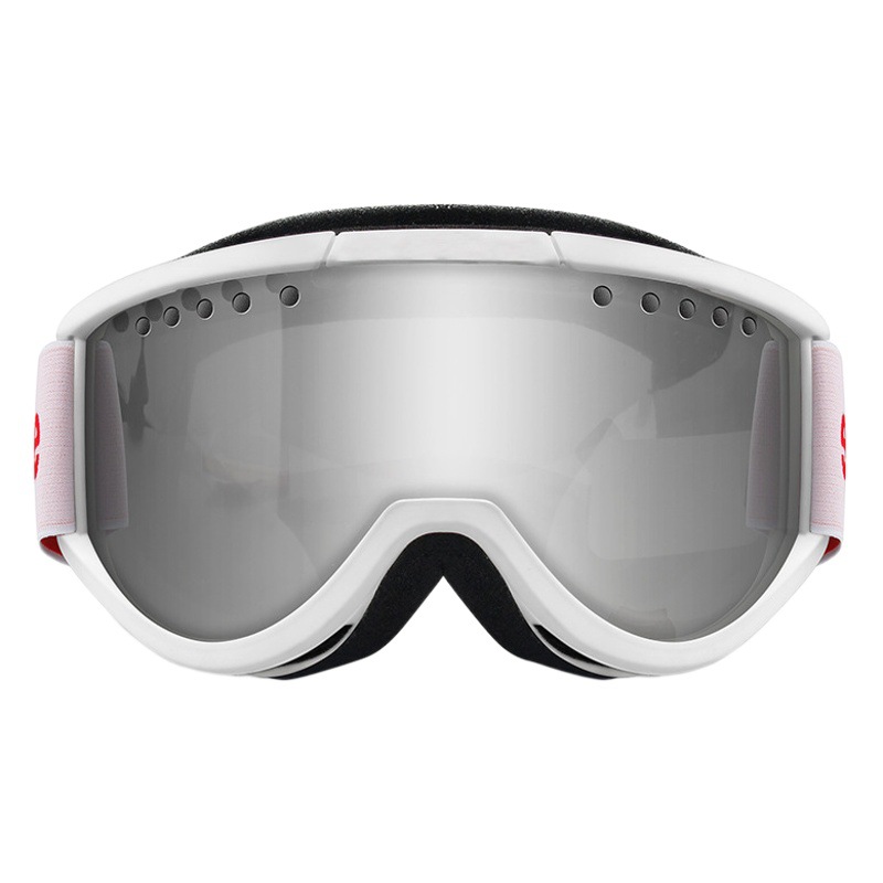 Double-Layer Anti-Fog Ski Goggles, Ski Goggles That Can Be Worn over Glasses, Tpu Enhanced Clarity, Cross-Border Customization, Snow Goggles