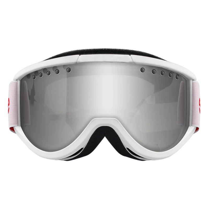 Новые цилиндрические лыжные очки, двухслойные противотуманные мужские и женские лыжные очки с защитой от песка на открытом воздухе, лыжные очки, снаряжение