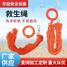 其他救生器材;救生衣;救生绳
