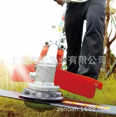 科瓦崎CG443F侧挂式割草机二冲程打草机园林绿化多功能割灌机