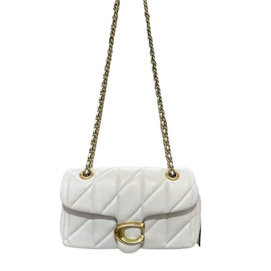 Kou's New quiltied tabby26 Diamond Sheepskin Chain Dionyor Bag Shoulder Crossbody Underarm Small Square Bag