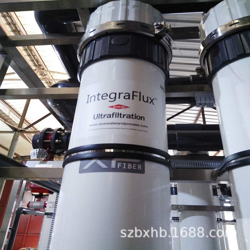 大量现货供应美国陶氏PVDF超滤膜SFP-2860中水回用处理质量保证