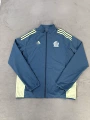 2526. New Mexico Hulan Windbreaker