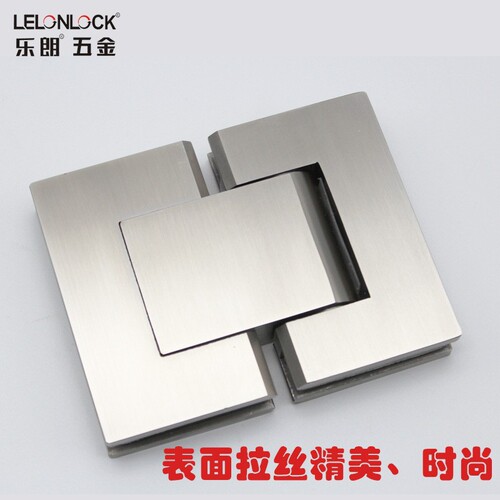 Buffer hydraulic damping bi-directional stainless steel 304 glass door holder, wholesale glass door bathroom holder hydraulic glass clip