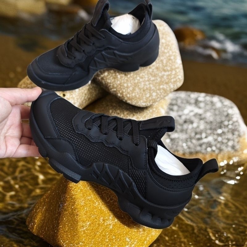 En 2026, 100 nuevos zapatos masculinos, zapatos deportivos al aire libre transpirables y casuales, zapatos casuales de verano, zapatos casuales de hombres. image 5