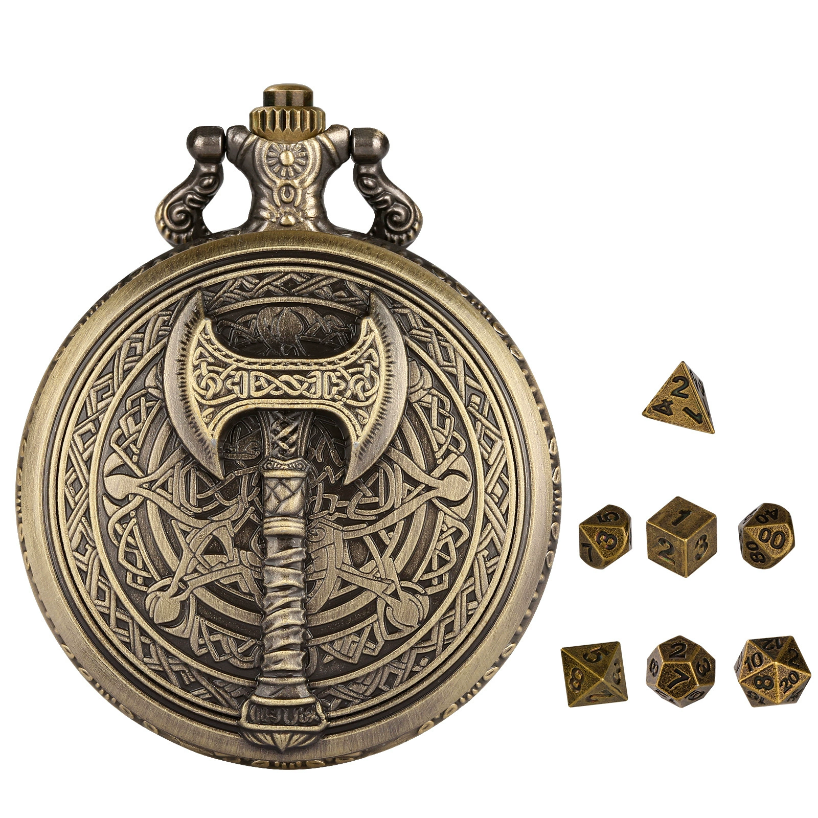 Д dice, аксессуар, карманные часы, чехол, трёхмерная настольная игра