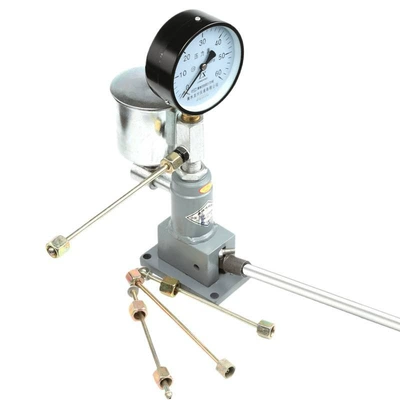 Experimental Atomization Bench Tester — Diesel Engine Oil
