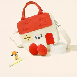 化妆包;收纳袋收纳包;女士单肩包