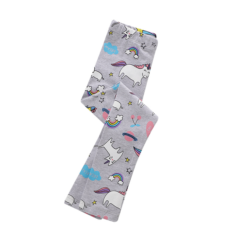 2025 primavera y otoño leggings para niñas, pantalones para niños pequeños y medianos, nuevos pantalones para bebés, leggings para niñas, primavera