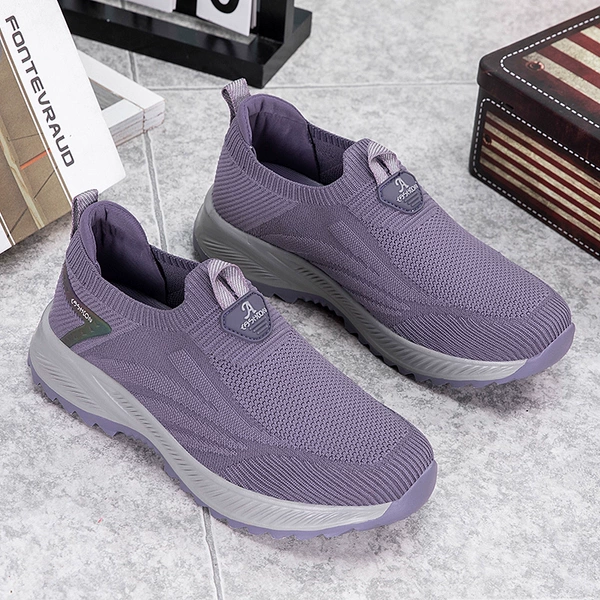 Lilac Purple Girl