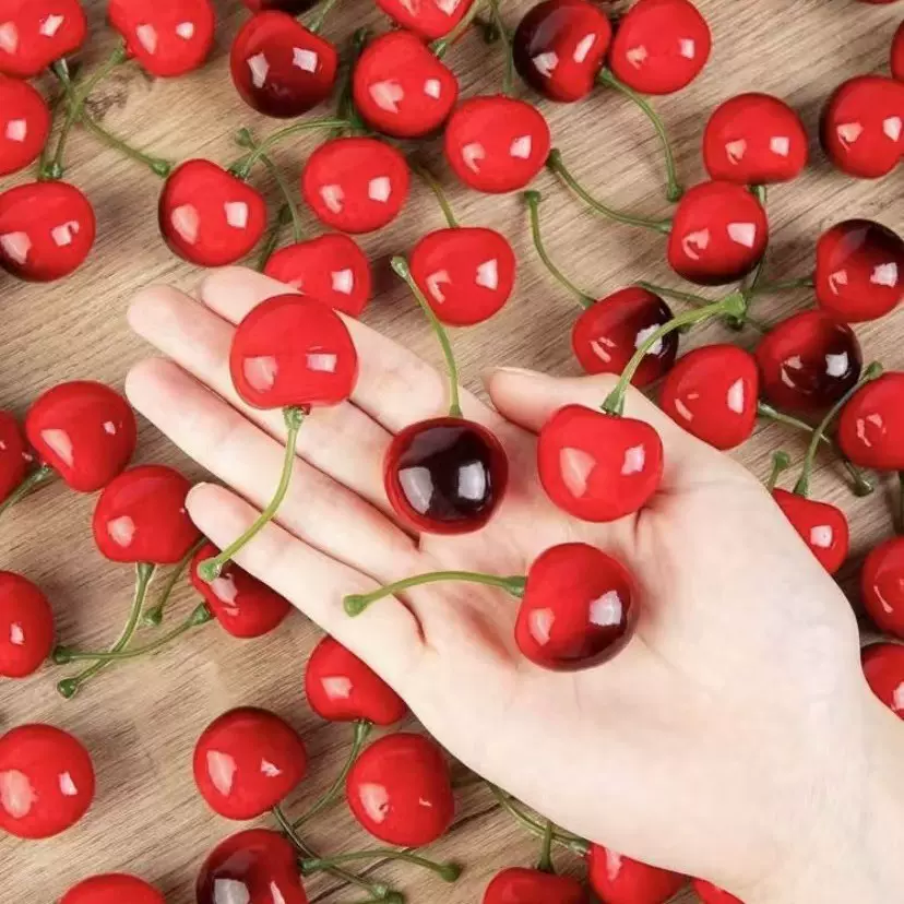 厂家直销泡沫樱桃地摊大促新款批发地摊大促新款批发