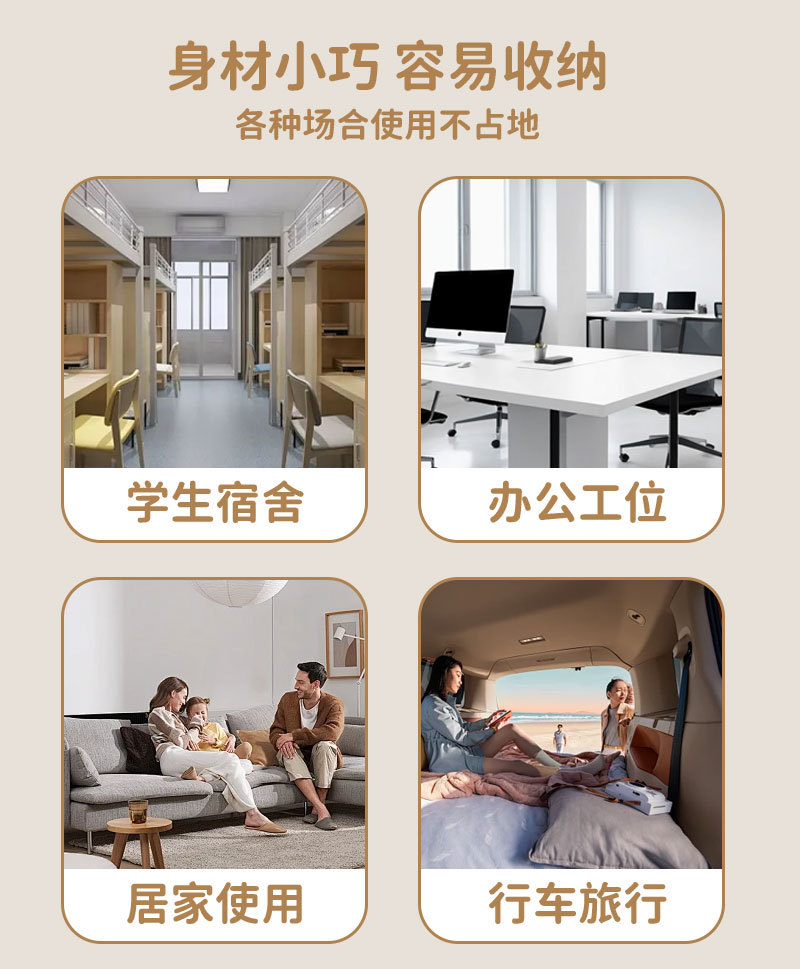 Car Refrigerator Cooling and Heating Box Small Dormitory Household Refrigeration and Refrigeration Mini Car Home Dual-Use Cooling and Heating Box