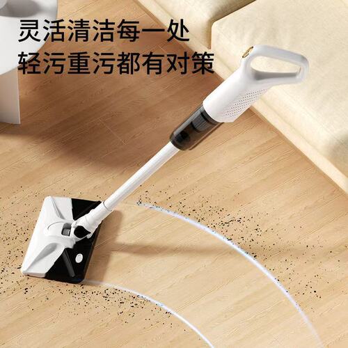 Wireless High-Suction Pet Hair Vacuum, Handheld Dust Mite Vacuum and Mop Combo, TEMU Multi-Function