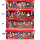 Cross-border 6 Super Mario Figure Super Mario Boxed Doll Ornaments Game Peripherals