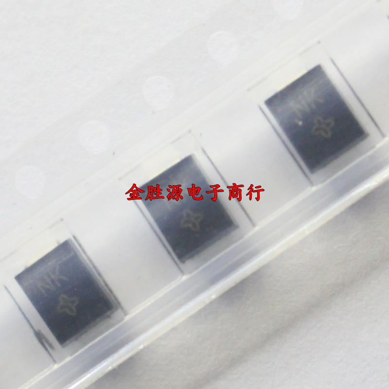 贴片二极管 SMBJ60A SMBJ60CA DK/NK SMB 600W瞬变管 保护管 原装