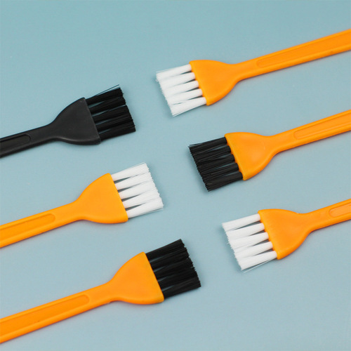 Wholesale mosquito repellent electric mosquito swatter brush computer host dust removal cleaning brush nylon hair home appliance keyboard gap small brush