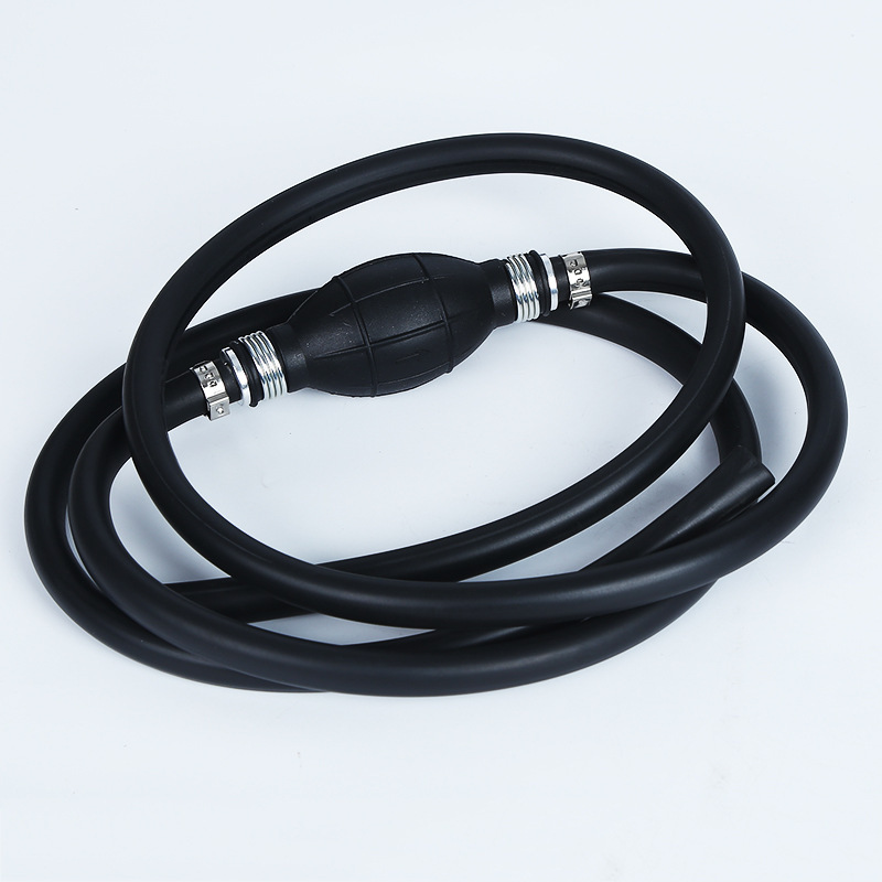 Yacht Outboard Oil Tank One-Way Valve Oil Pump Fuel Pipe Hand Oil Pump Manual Oil Pump Oil Extractor Fuel Pump