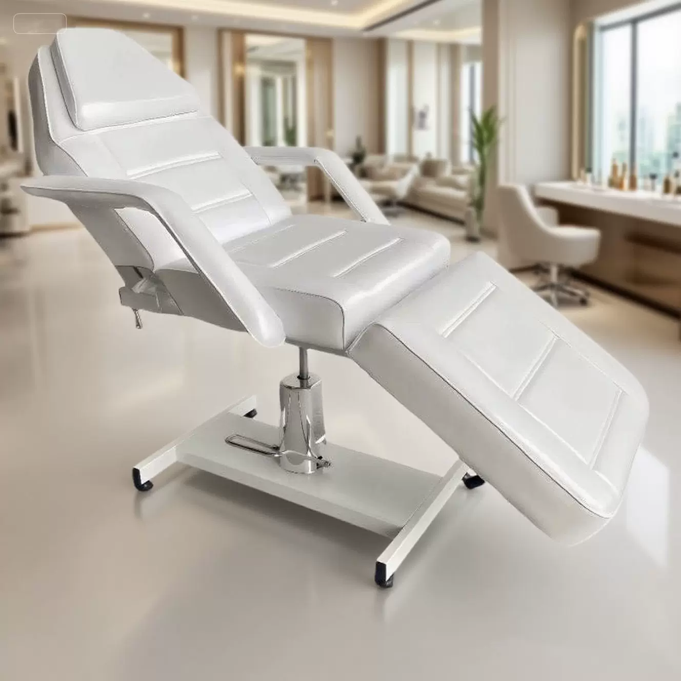 美容院升降旋转注射微整型美睫刺青纹绣纹眉纹身美容床按摩床