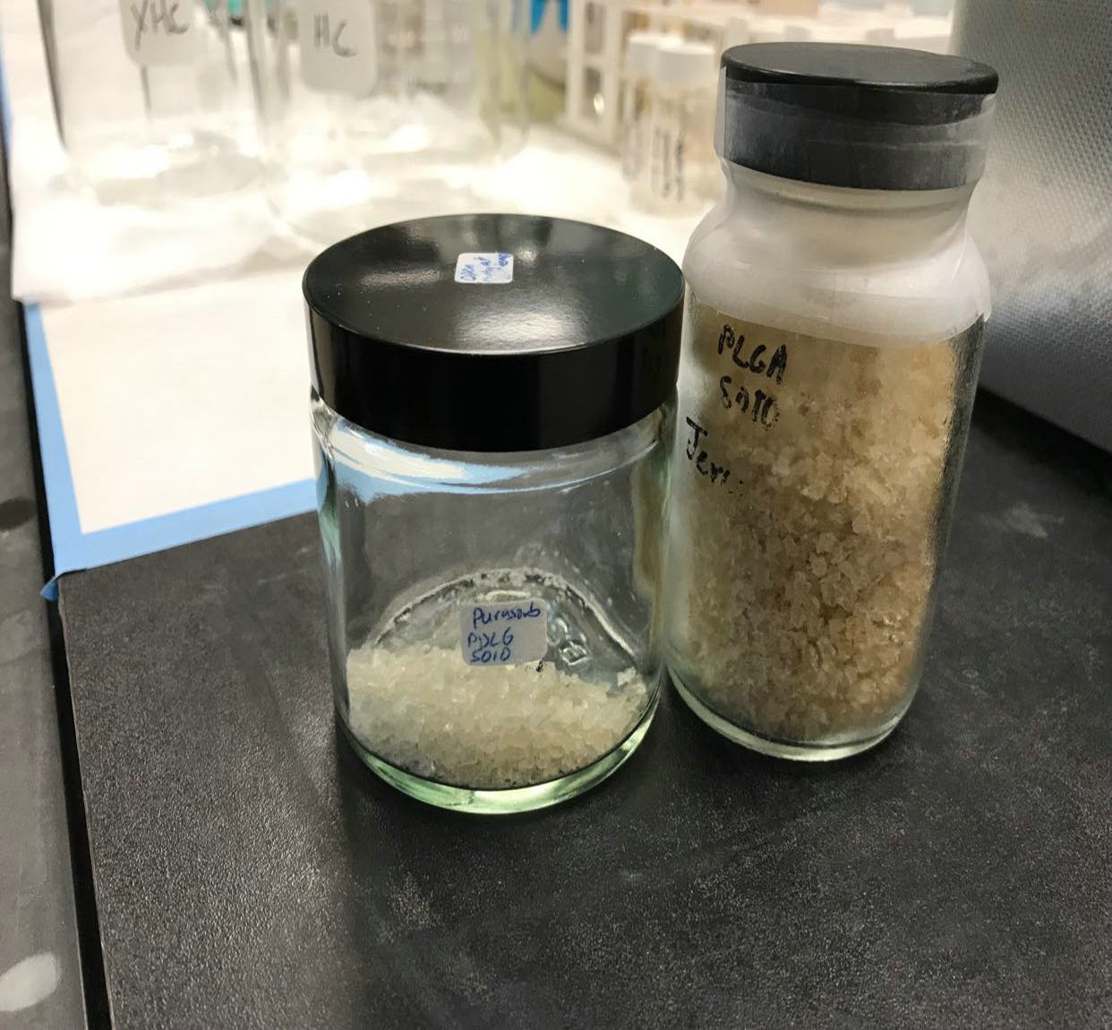 厂商 销售 PLGA医用合成  75:25   50:50 高纯度PLGA 99.5%