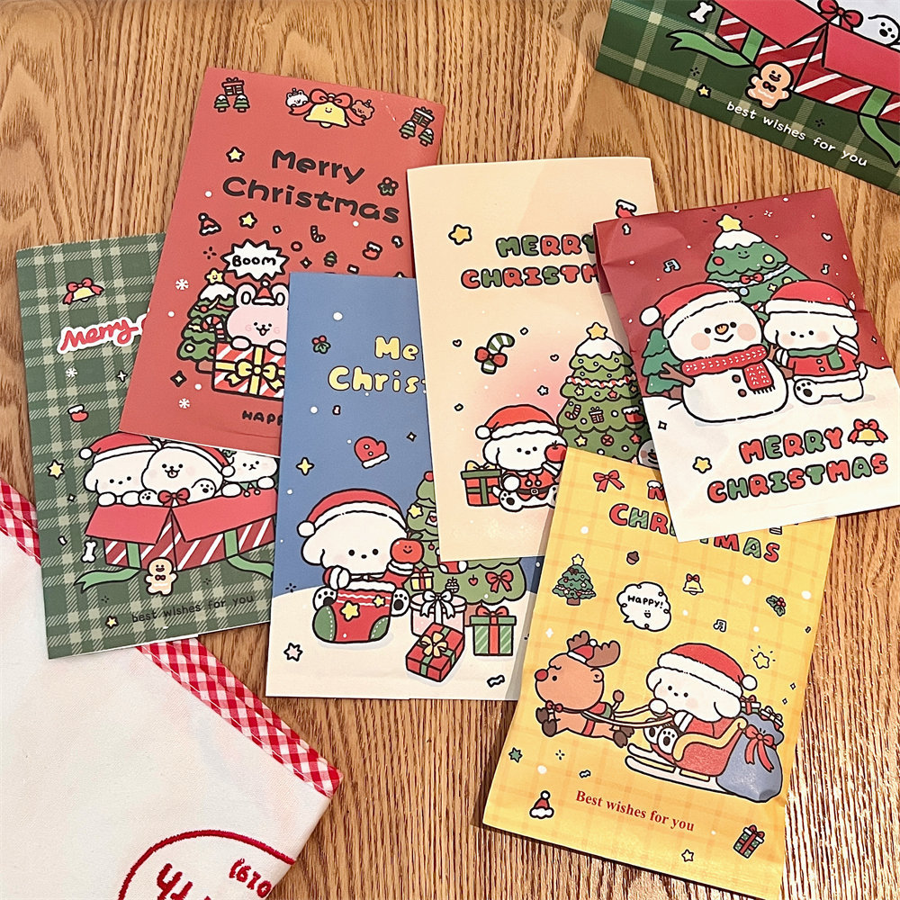 Animal Pattern Cute, Simple Style Style Cute Simple Style Animal Paper Party Gift Wrapping Supplies