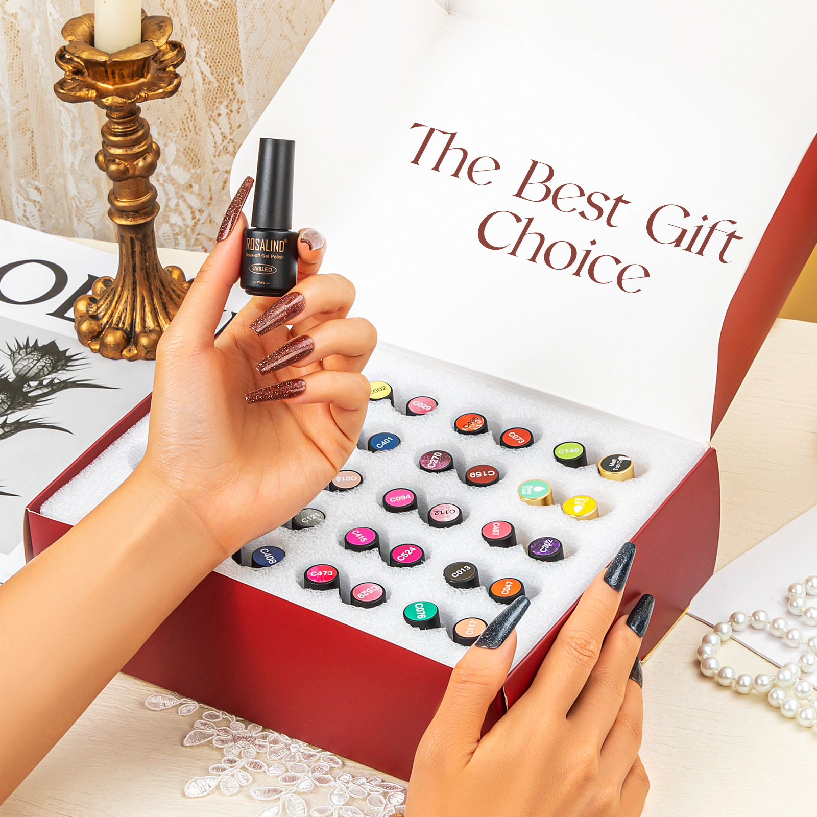 Nail Gel Set - Image 8