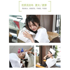 Pedicure disposable absorbent towel, foot bath towel, foot wipes, foot washing cloth, barber shop hair shampoo, beauty wrap, manicure towel
