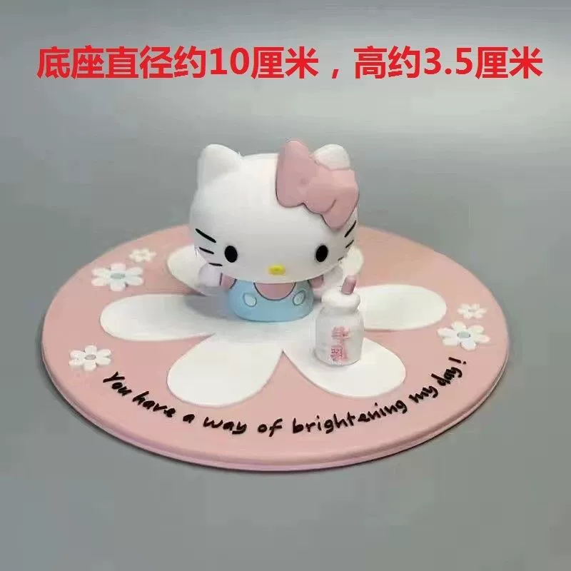 Hello kitty, cute decorations