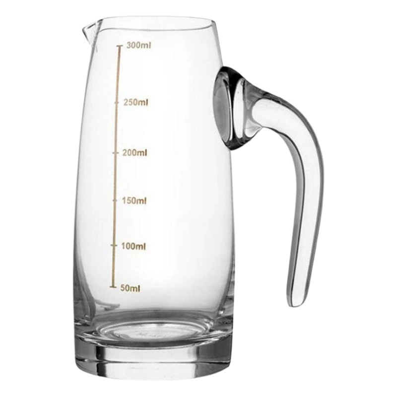 Акрил-миксер PC прозрачный фруктовый сок горшок большой емкости с холодной водой Пивной горшок с барной винной смеской KTV оптовая продажа