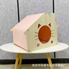 New cross -border shed pet house dog house cat nest rural style cat nest dog pad pet supplies