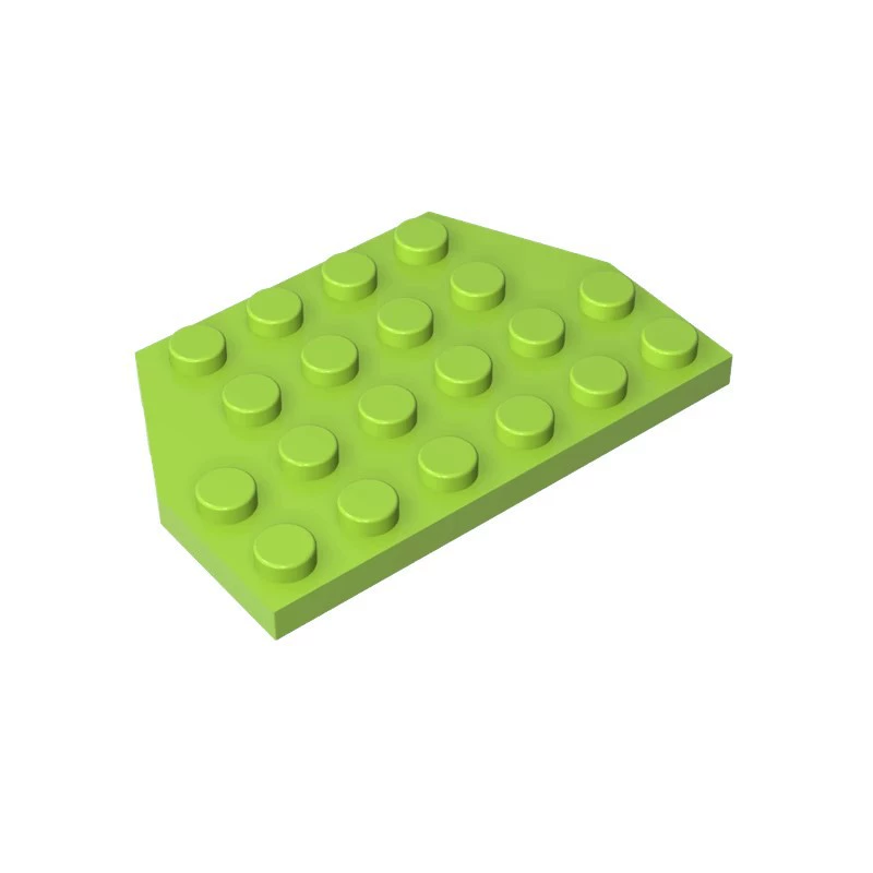Совместимы с малыми частицами Lego 45,300, domestic полный ряд без разъемных деталей, Wedo2.0 Конструкционные технологические аксессуары украшения цветы