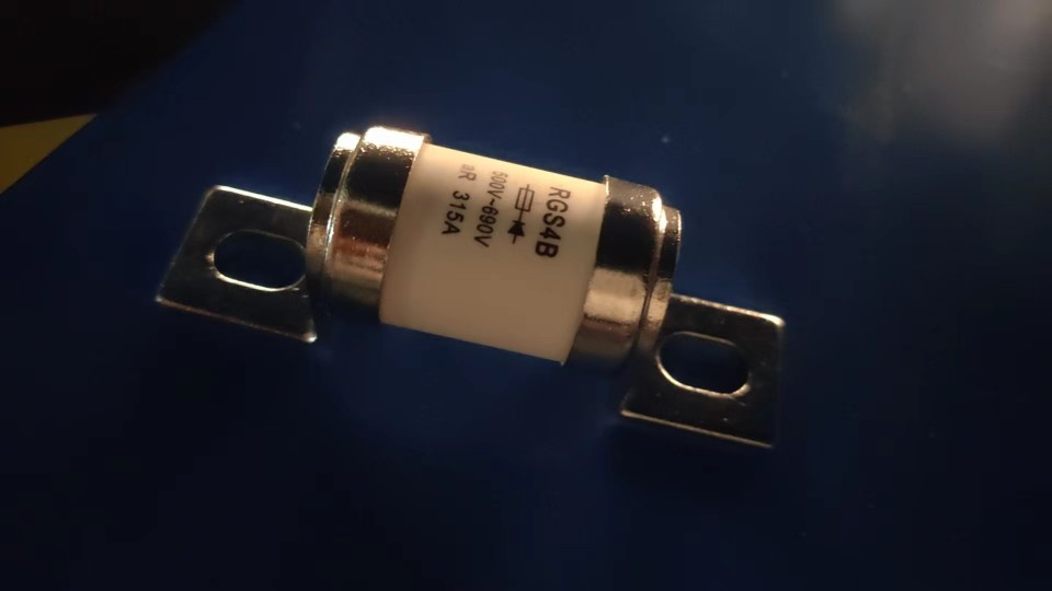 快速熔断器RG系列电子保险丝光伏防爆