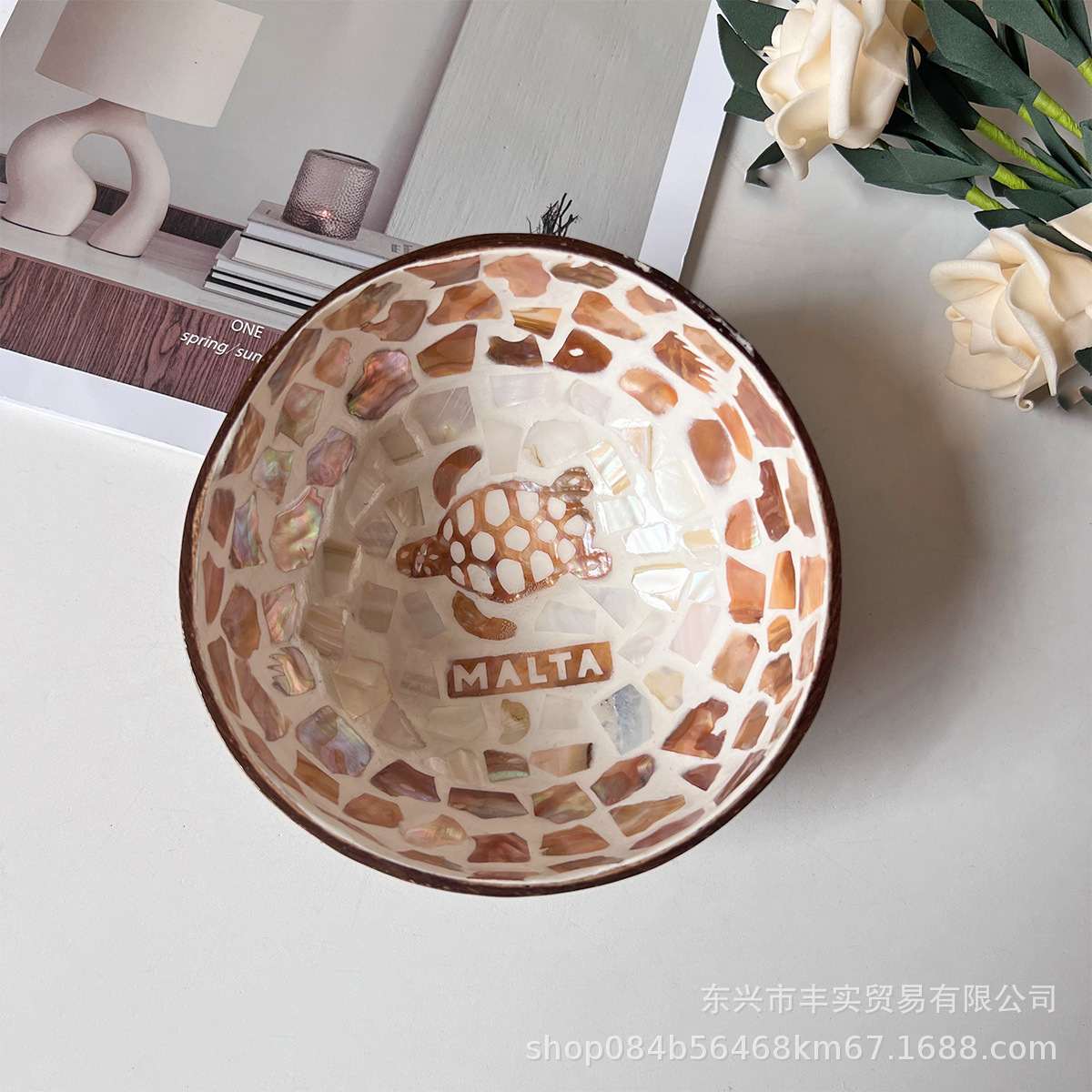 알파벳 바다거북이 디자인