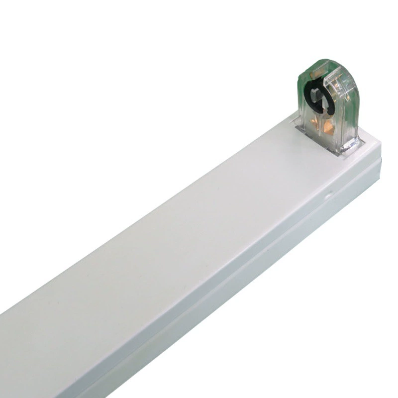 Кронштейн лампы ультрафиолетовой дезинфекции T8 Магнитный проводник T8 электронный балласт кронштейн Держатель лампы ультрафиолетовой дезинфекции T8