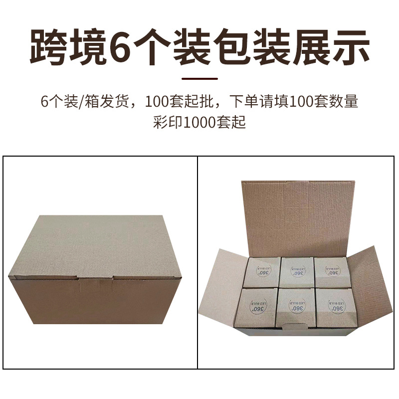 Edison bombilla E27 lámpara de filamento transparente creativa st64 retro imitación tungsteno transfronterizo Amazon bombilla led