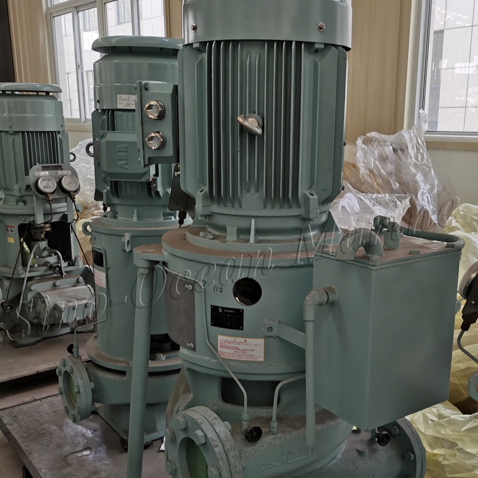 应急消防泵 EMERGENCY FIRE PUMP   RVP130MS