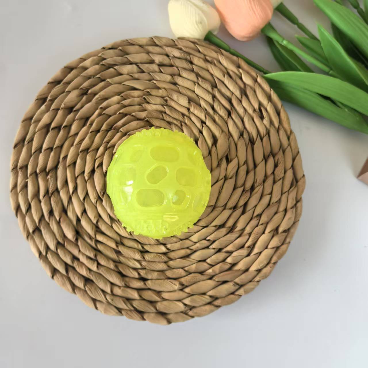 Bóng dạ quang 6cm45g