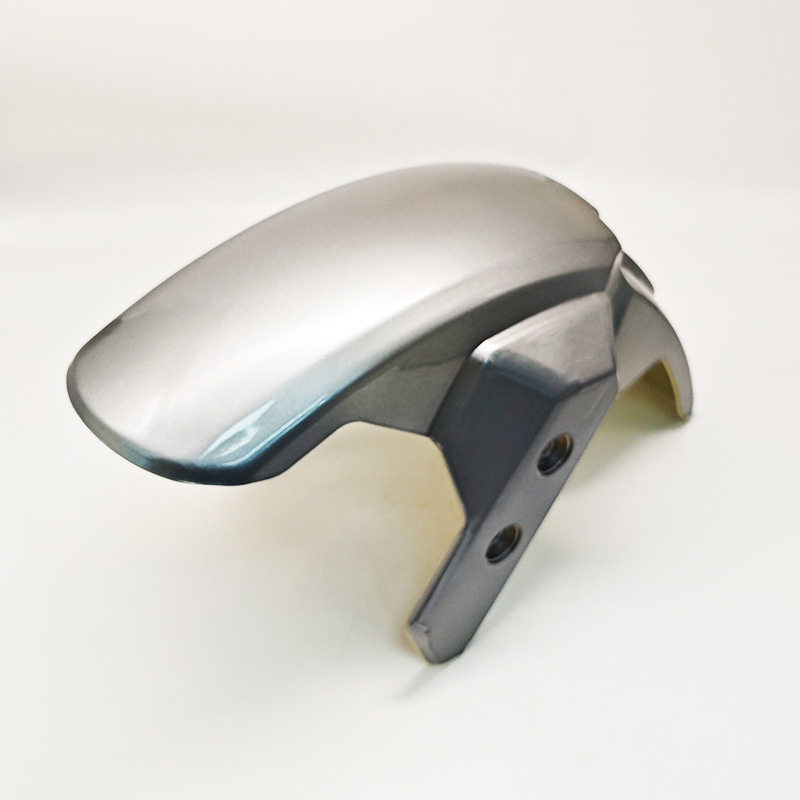 Electric Scooter Mudguards, Delivery Vehicle Series Front Fenders, Front and Rear Mud Flaps, Thickened Painted Mudguards