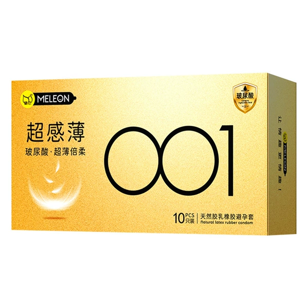 Super thin 001-10 pack
